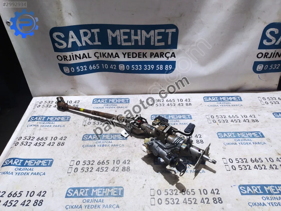 Hyundai Getz Direksiyon Mili - Konya Selçuklu