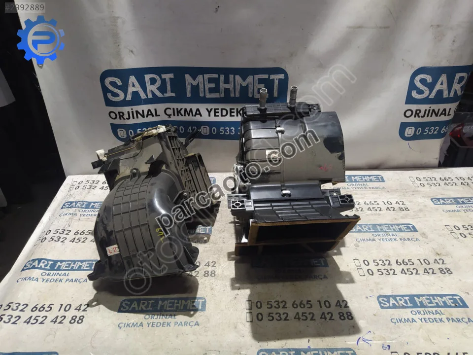 Hyundai Getz Kalorifer Kutusu - Konya Selçuklu