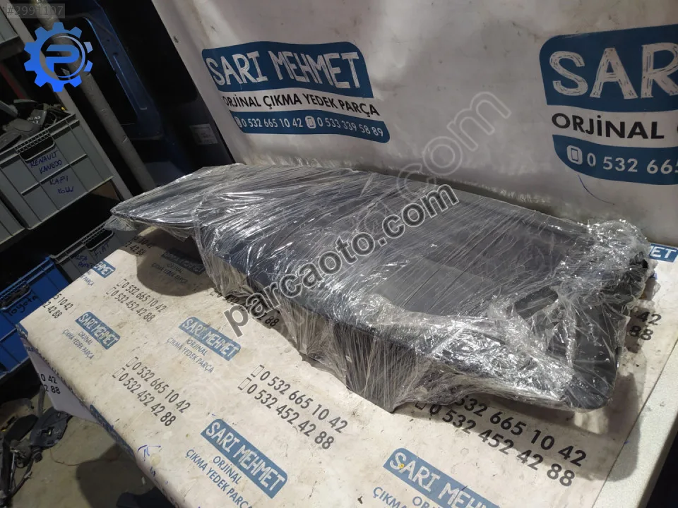 Sıfır renault clio 5 göğüs