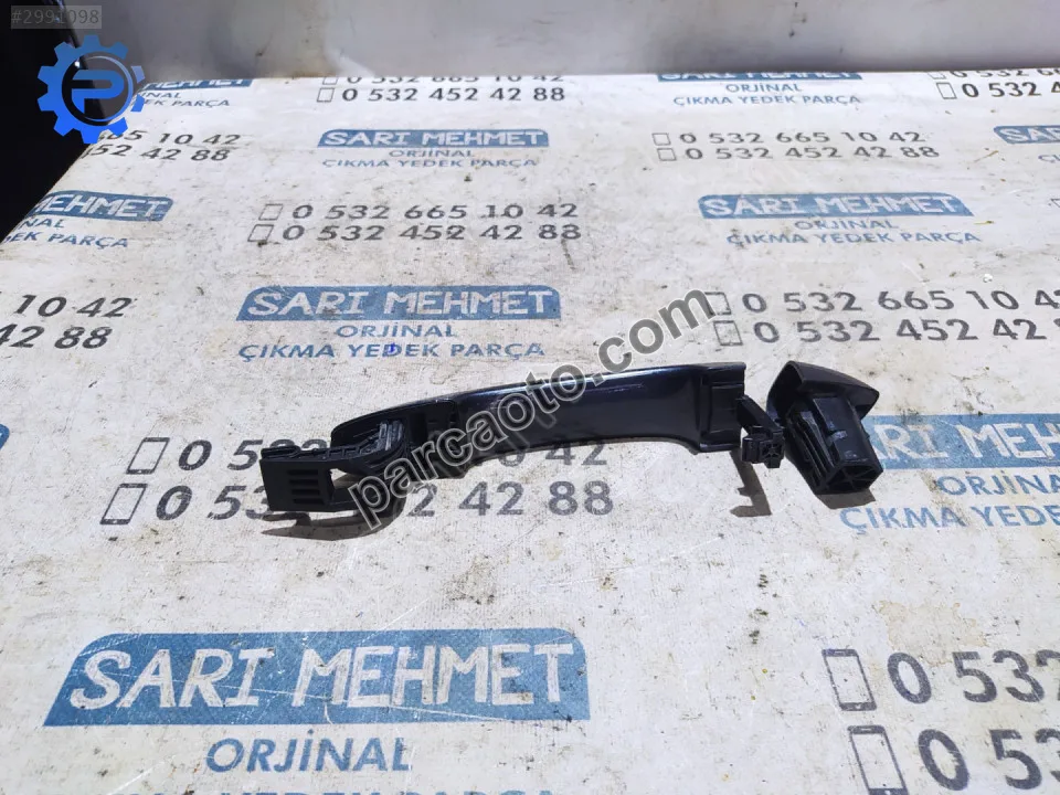 Renault Megane Kapı - Konya Selçuklu