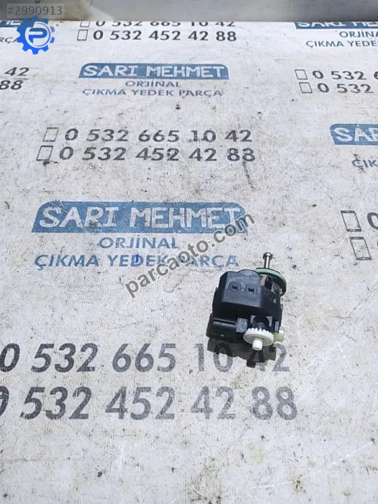 Renault Trafic Far Motoru - Konya Selçuklu