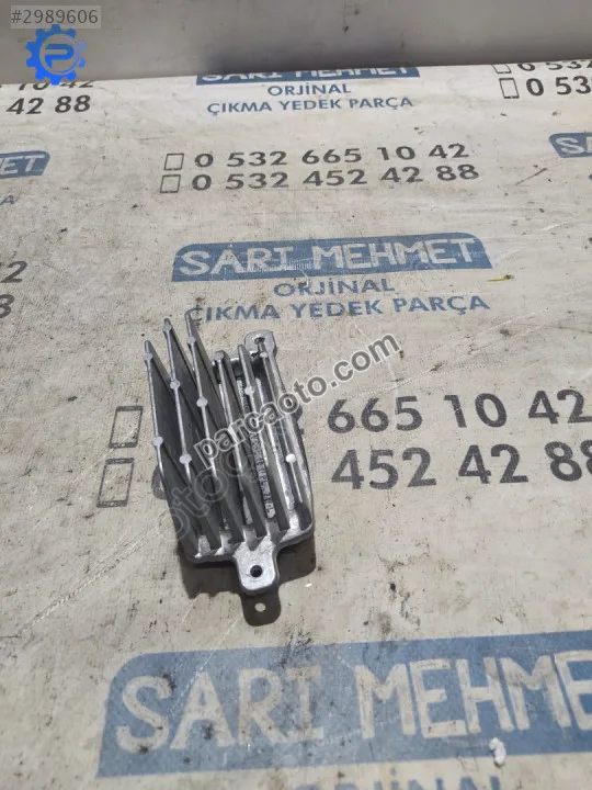 Renault Megane Far Beyni - Konya Selçuklu