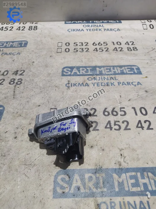 Çıkma renault kadjar sağ far beyni 19623502