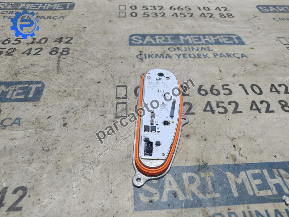 Dacia Sandero Far Beyni - Konya Selçuklu