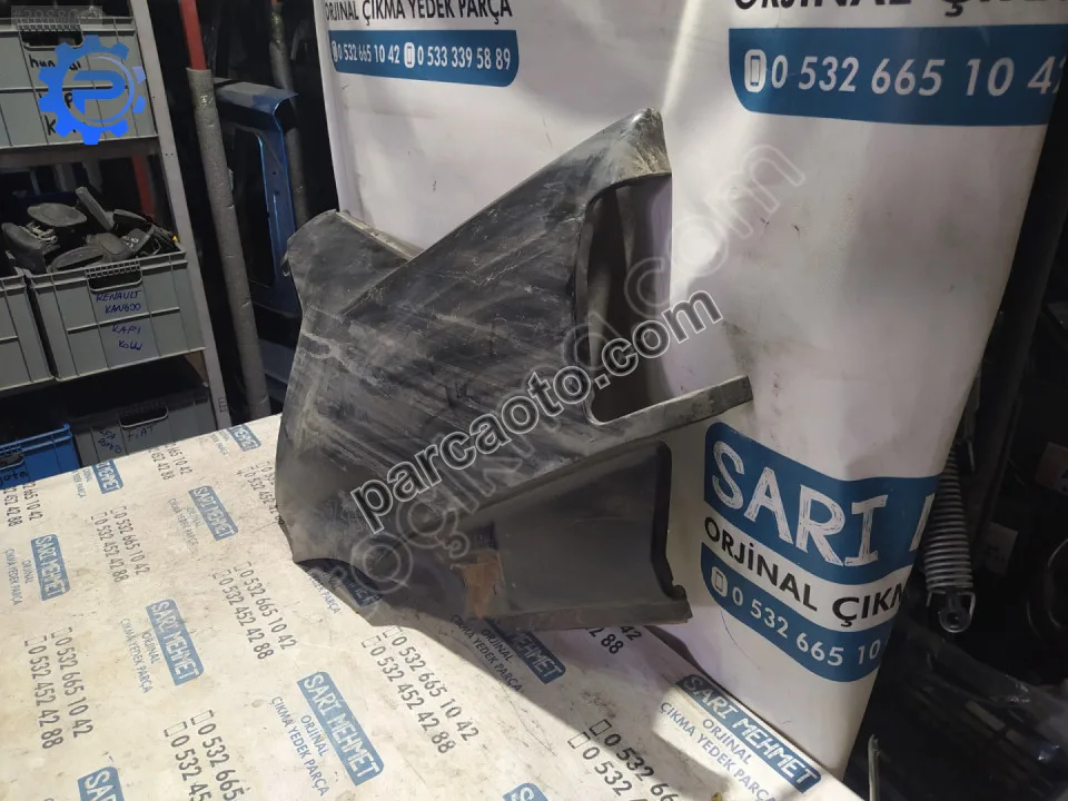 Renault R 19 Çamurluk - Konya Selçuklu