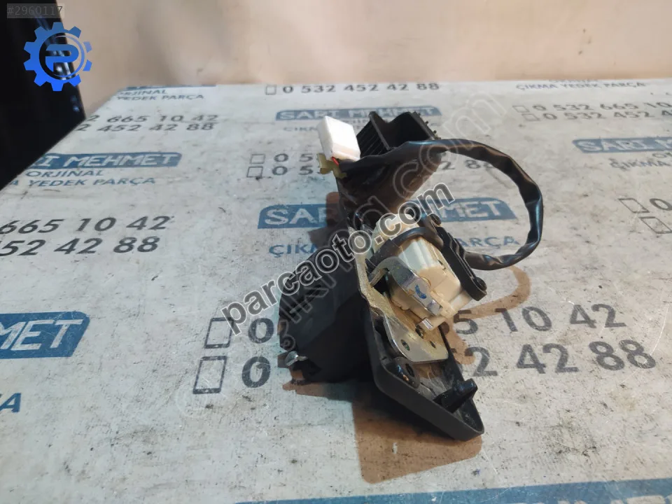 Fiat Linea Bagaj Kilidi - Konya Selçuklu