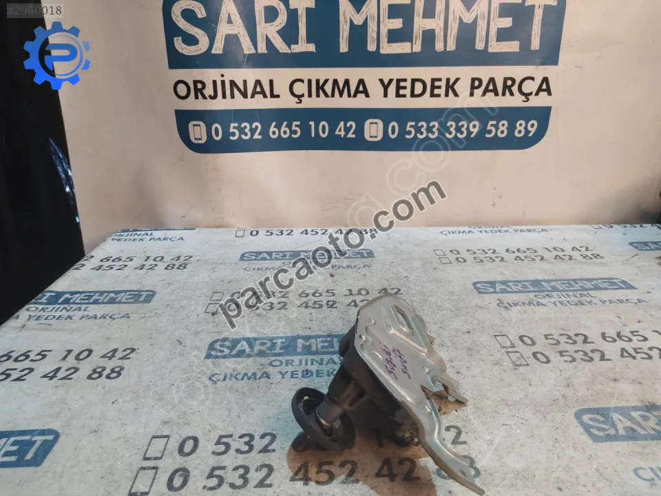 Çıkma suzuki swift arka silecek motoru