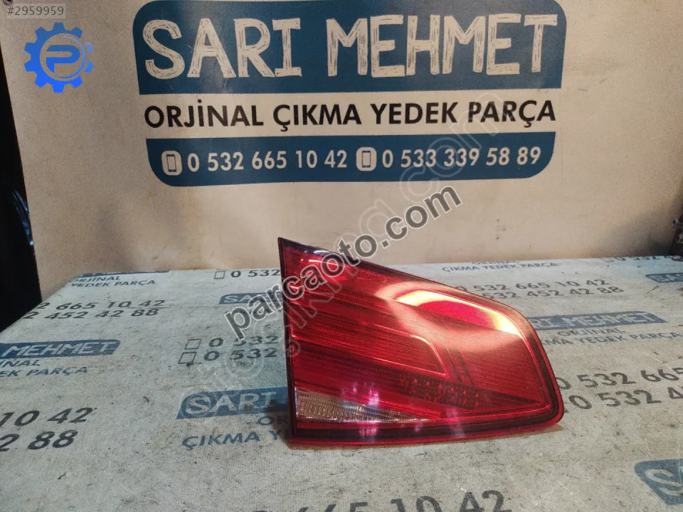 Volkswagen Passat Stop - Konya Selçuklu