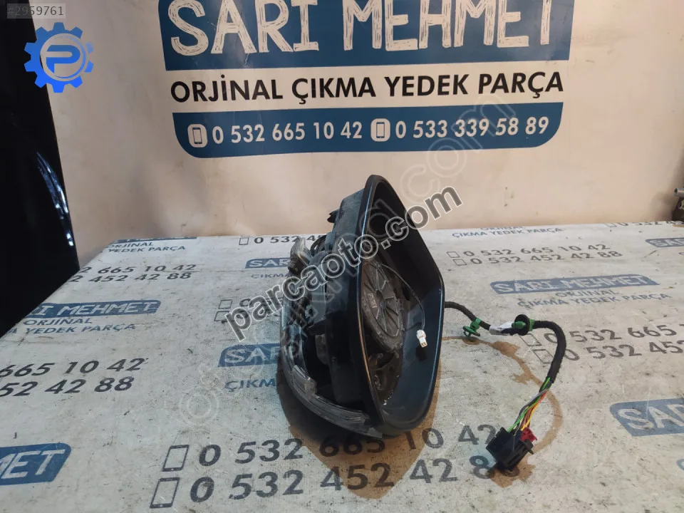 Volkswagen Passat Dış Ayna Komple - Konya Selçuklu
