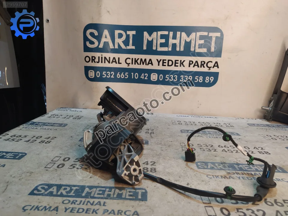 Volkswagen Passat Dış Ayna Komple - Konya Selçuklu