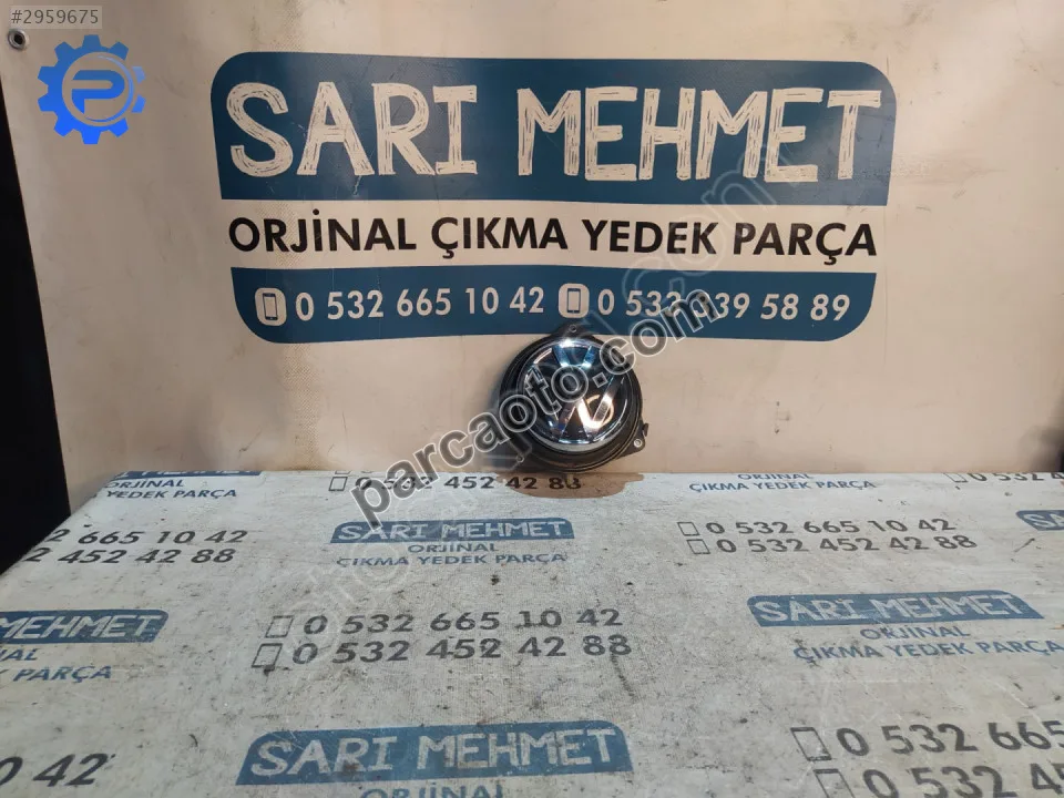 Volkswagen Passat Kapı - Konya Selçuklu