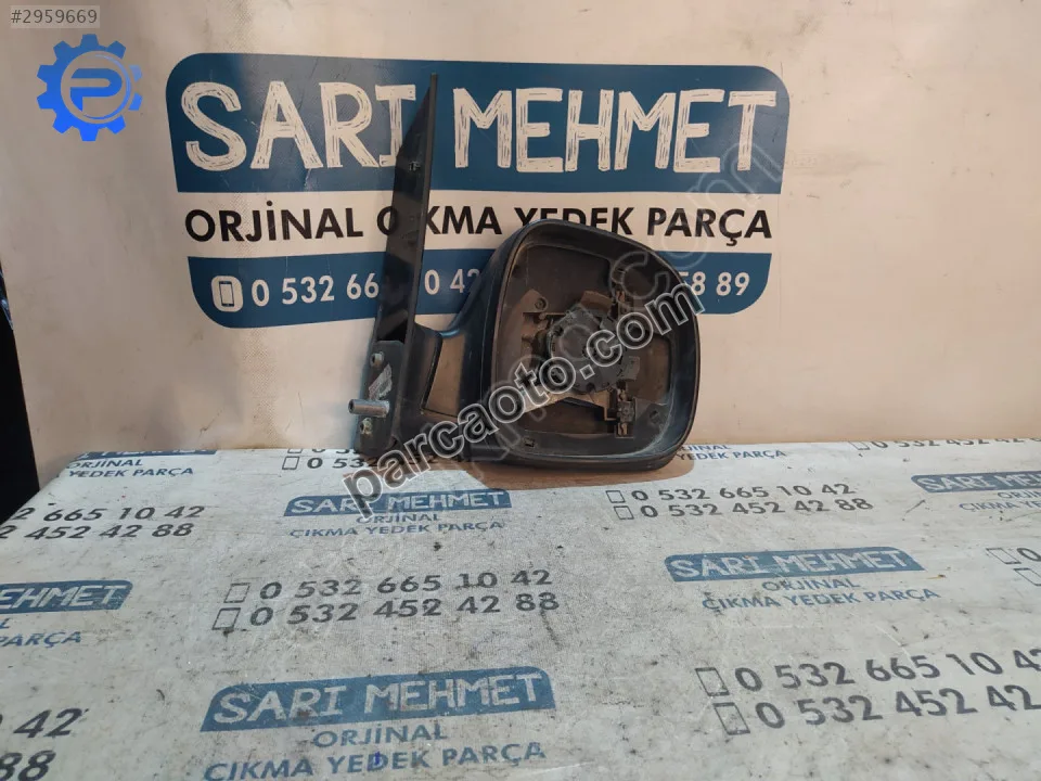 ÇIKMA MERCEDES VİTO SAĞ DİKİZ AYNASI ÇIKMA MERCEDES VİTO SAĞ DİKİZ AYNASI
