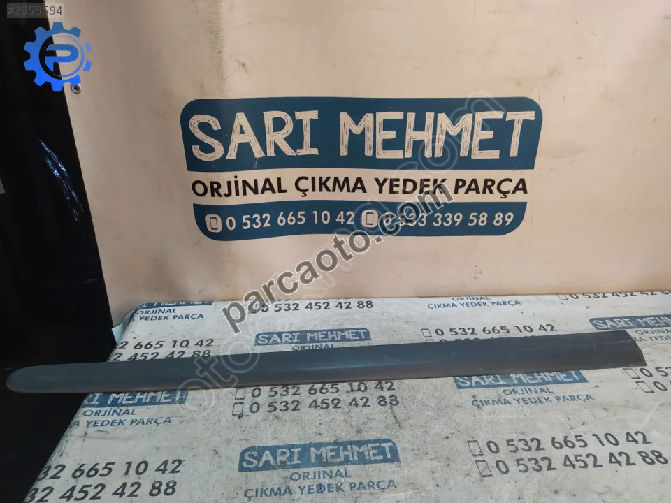 Mercedes Vito Kapı Çıtası - Konya Selçuklu