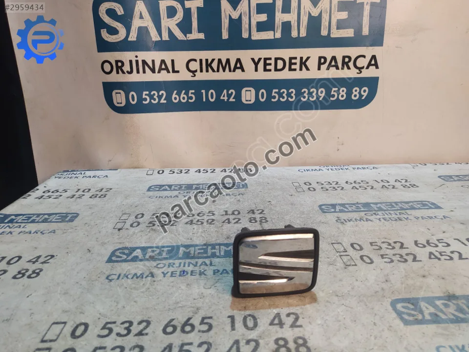 Seat Ibiza Kapı - Konya Selçuklu