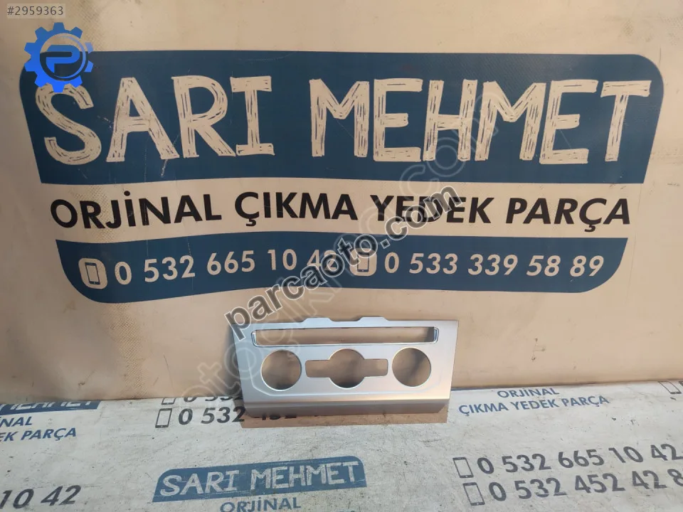 Volkswagen Passat Gösterge Paneli - Konya Selçuklu