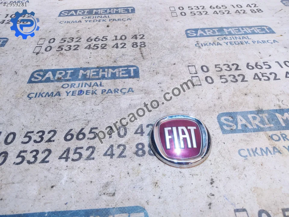 Fiat Linea Bagaj - Konya Selçuklu