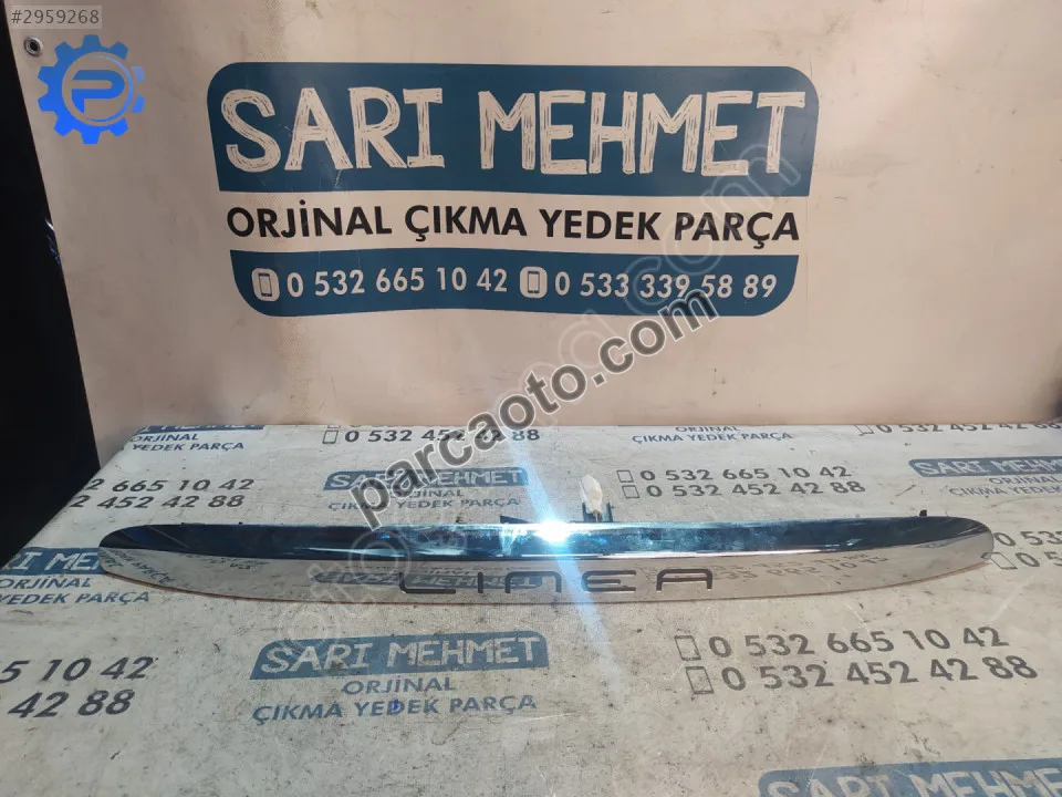 Fiat Linea Bagaj - Konya Selçuklu