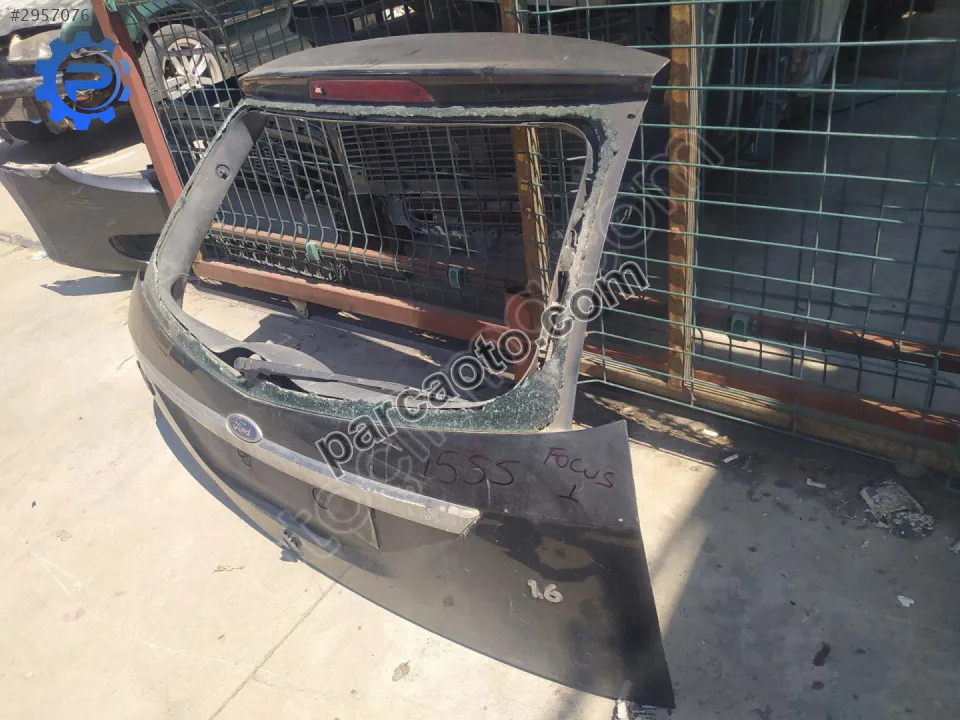 Ford Focus Bagaj - Konya Selçuklu