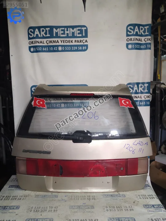 Lada 111 Bagaj - Konya Selçuklu