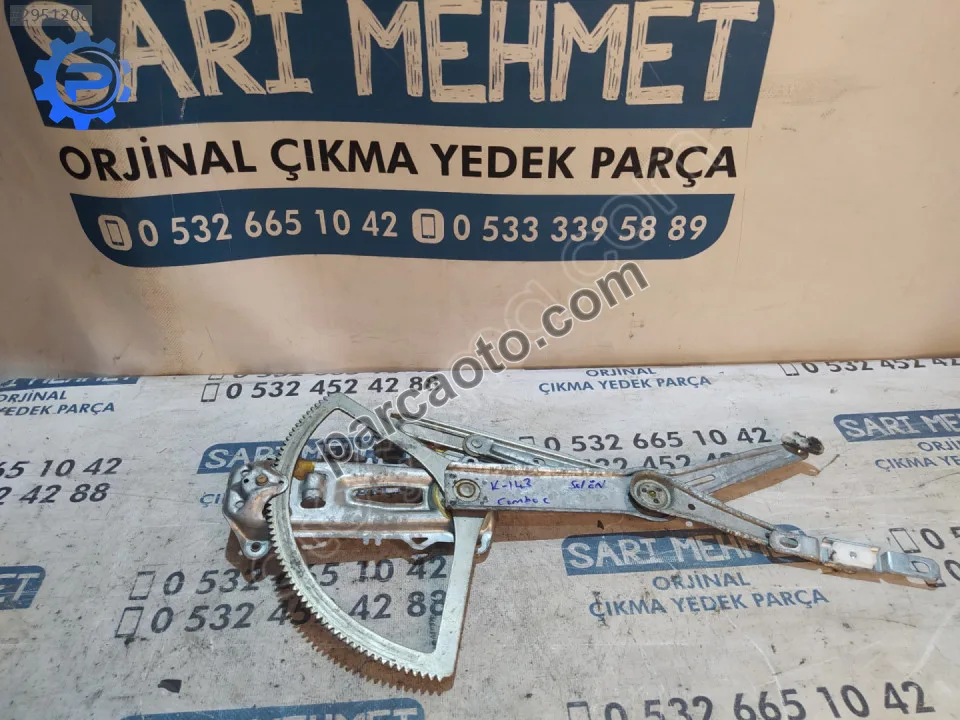 Opel Combo Cam Krikosu - Konya Selçuklu