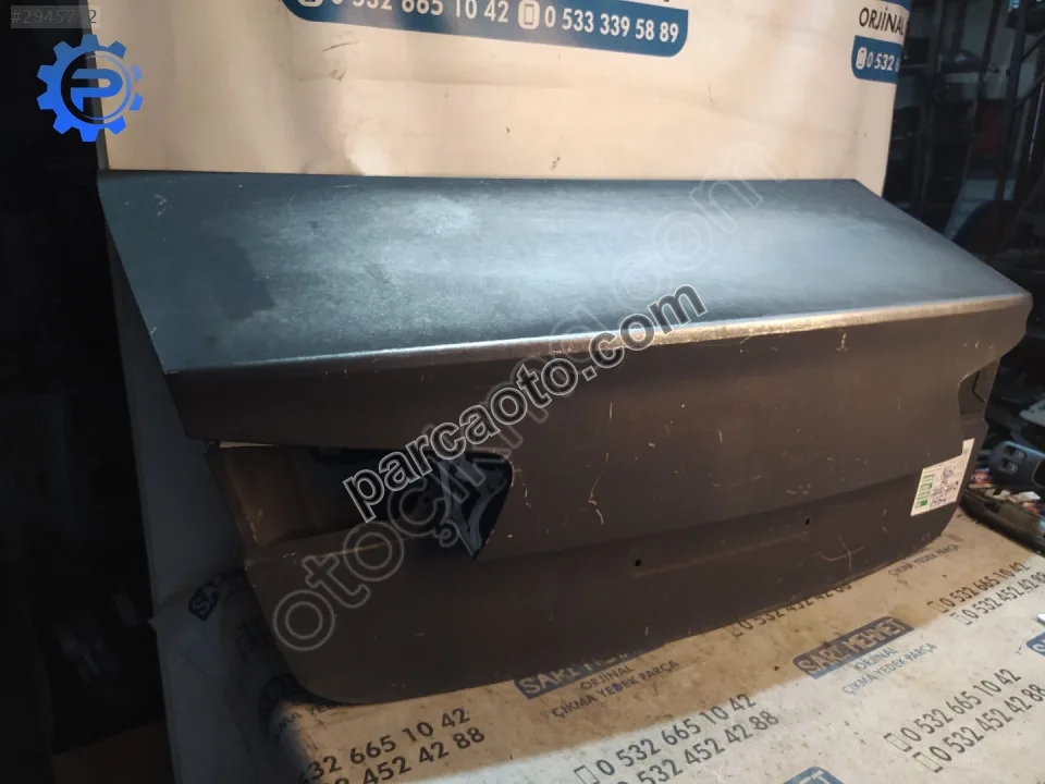 Audi A6 Bagaj - Konya Selçuklu