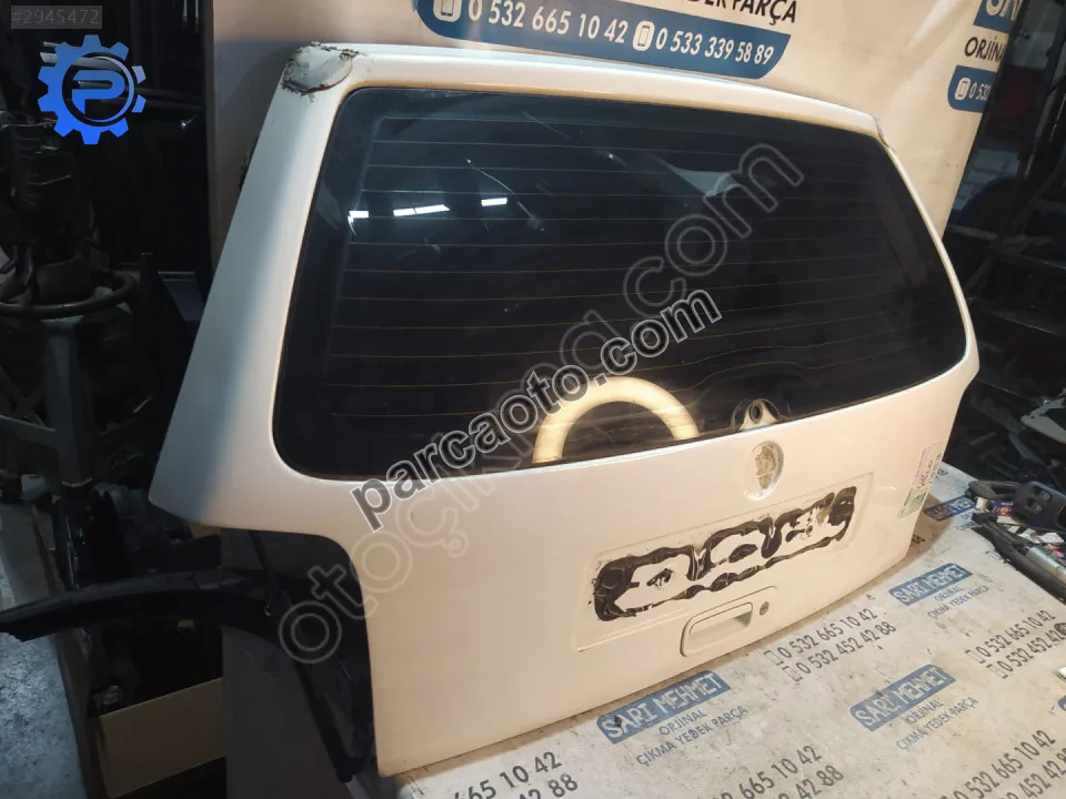 Volkswagen Polo Bagaj - Konya Selçuklu