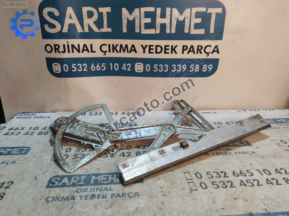 Opel Combo Cam Krikosu - Konya Selçuklu