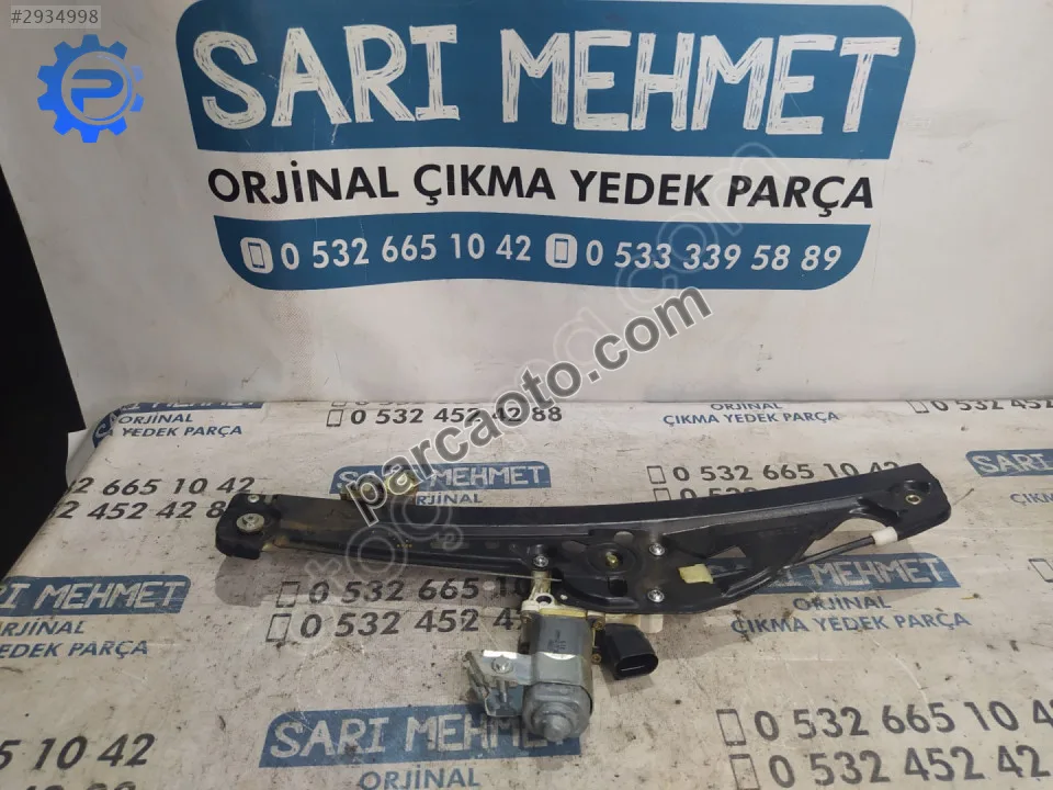 Bmw 5 Serisi Cam Krikosu - Konya Selçuklu