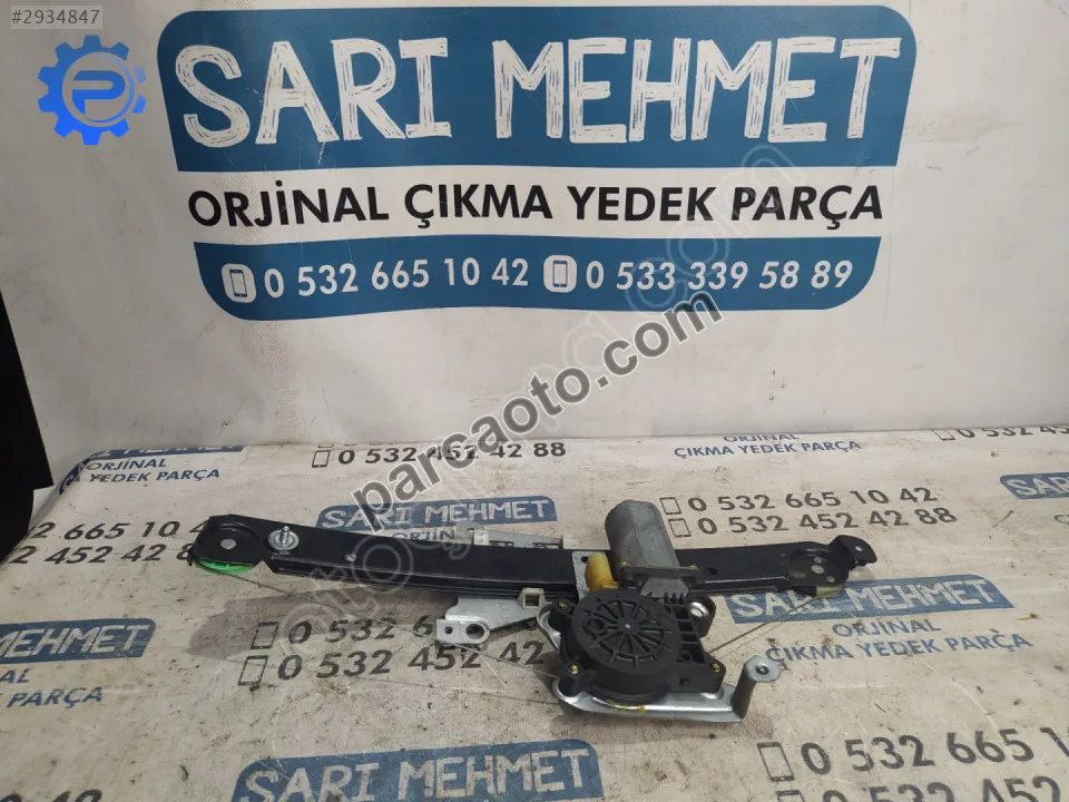 Volvo S60 Cam Krikosu - Konya Selçuklu