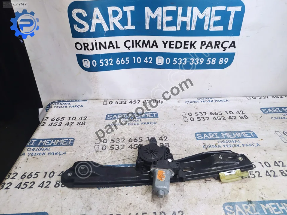 Ford Ranger Cam Krikosu - Konya Selçuklu