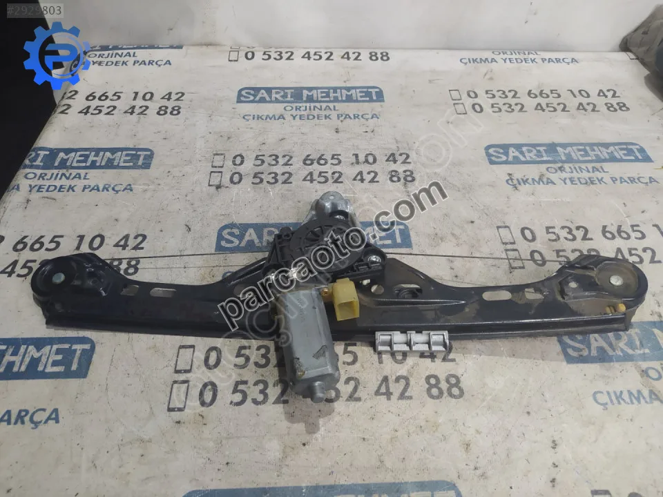 Mercedes C Serisi Cam Krikosu - Konya Selçuklu