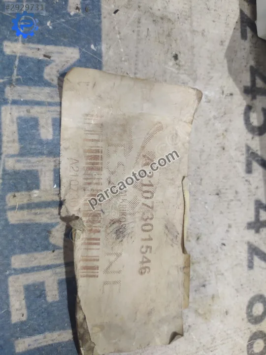 Mercedes E Serisi Cam Krikosu - Konya Selçuklu