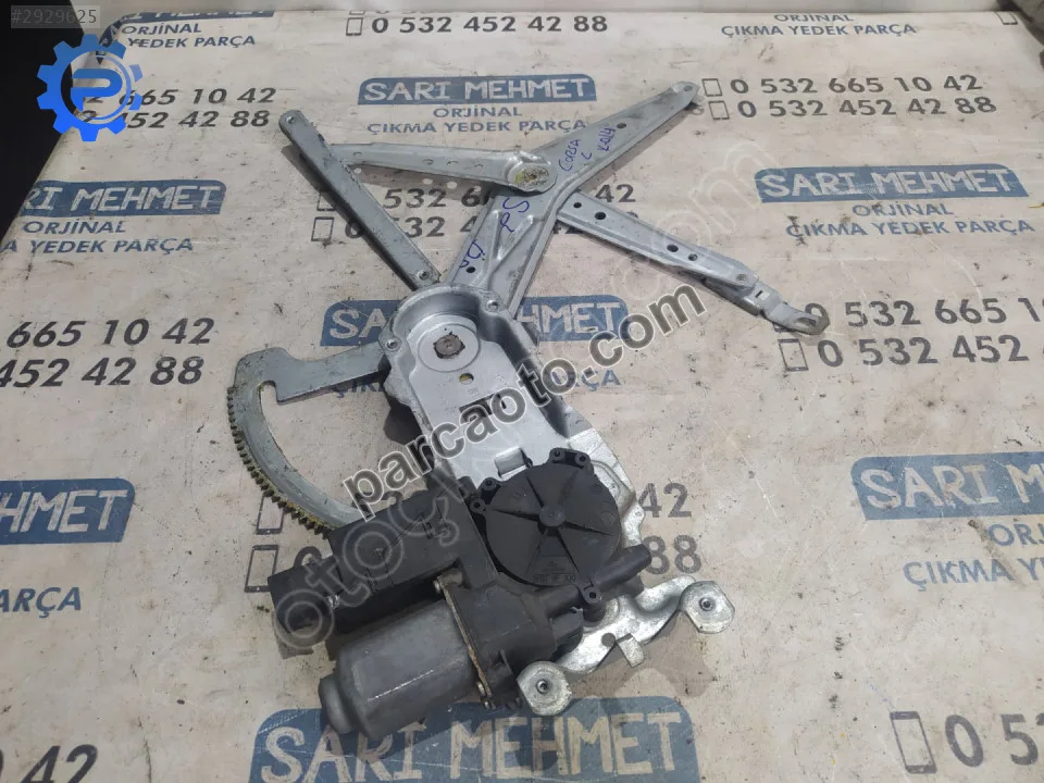 Opel Corsa Cam Krikosu - Konya Selçuklu