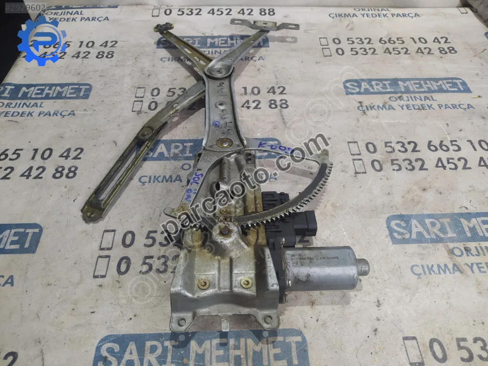 Opel Astra Cam Krikosu - Konya Selçuklu