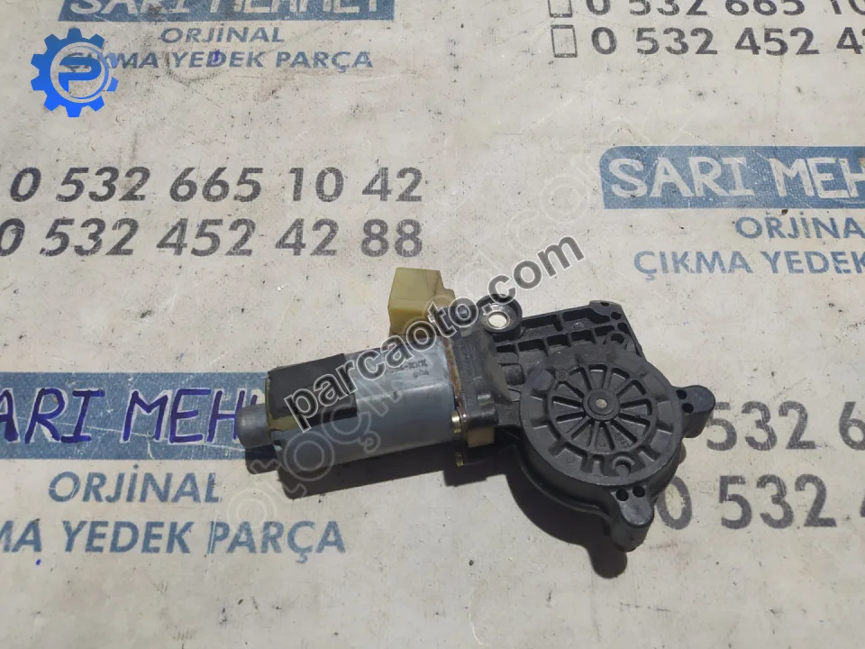 Volvo S80 Cam Krikosu - Konya Selçuklu