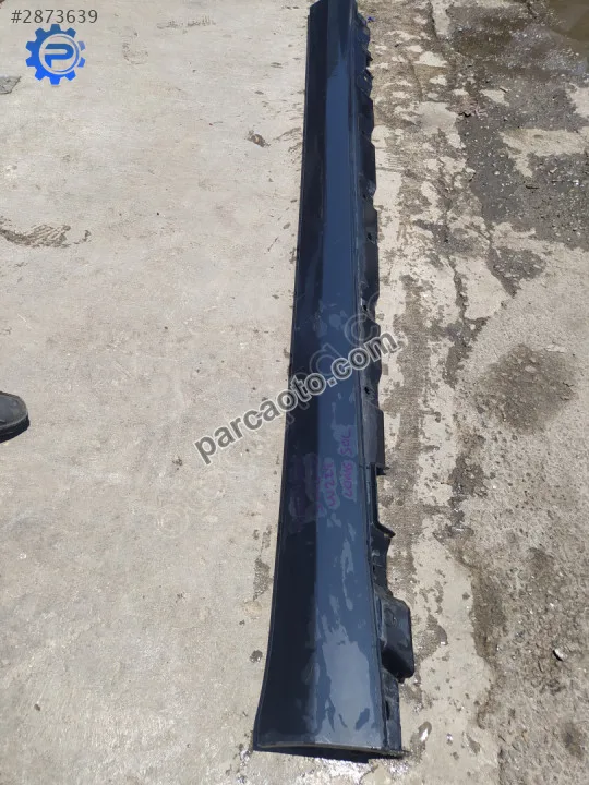 Çıkma mercedes s-class w222 long sol marsbiyel kaplama