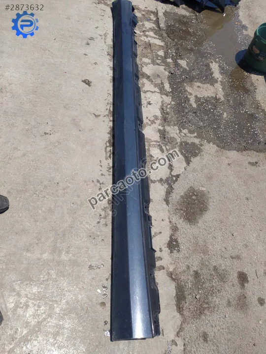 Mercedes S Serisi Tampon Ön - Konya Selçuklu