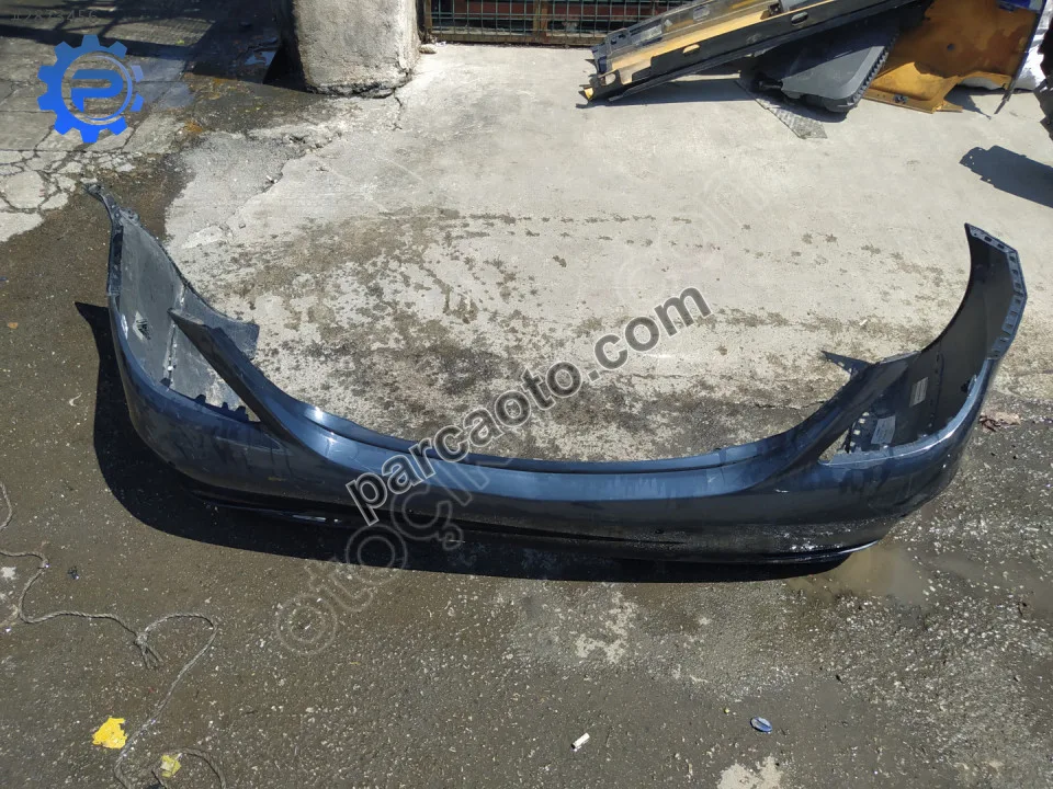 Mercedes S Serisi Tampon Arka - Konya Selçuklu