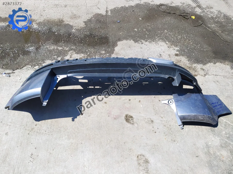 Çıkma land rover range rover evoque arka tampon t-142