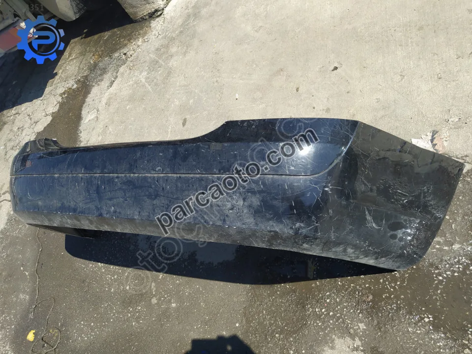 Mercedes S Serisi Tampon Arka - Konya Selçuklu