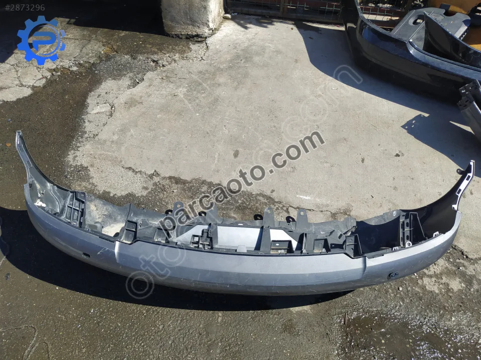 Çıkma land rover range rover sport l320 luxury ön tampon t-139