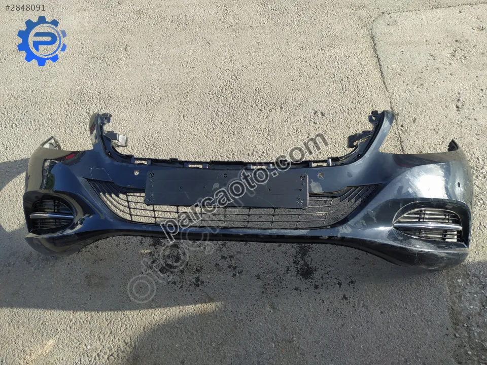 Mercedes S Serisi Tampon Ön - Konya Selçuklu