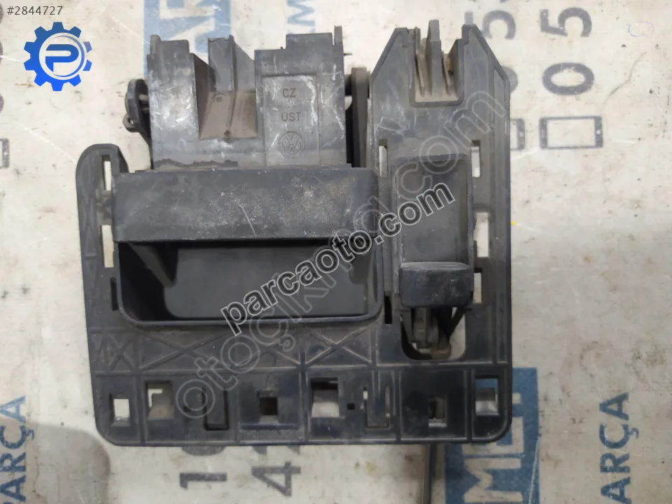 Volkswagen Transporter Kapı - Konya Selçuklu