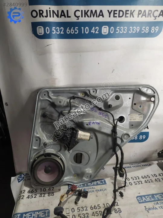 Volkswagen Passat Cam Krikosu - Konya Selçuklu
