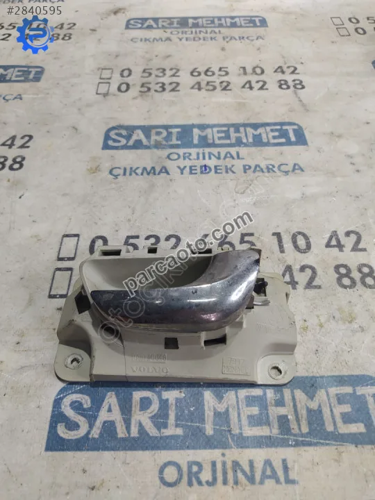 Volvo S80 Kapı - Konya Selçuklu
