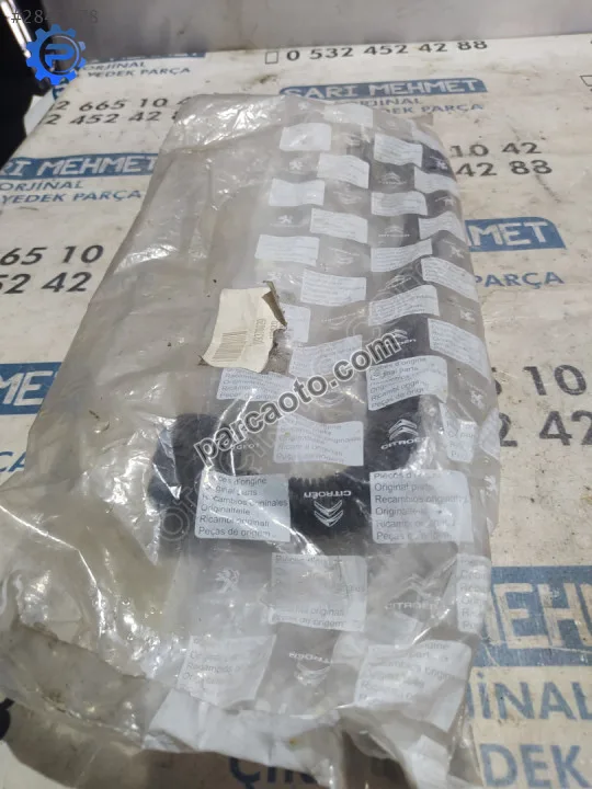 Citroen C2 Hortum - Konya Selçuklu