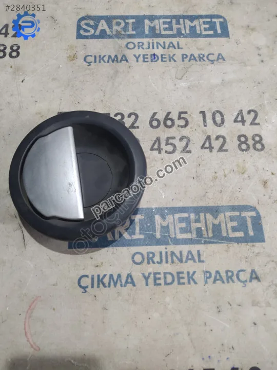 Renault Kangoo Kapı - Konya Selçuklu