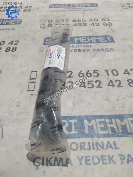 Opel Corsa Silecek Kolu - Konya Selçuklu