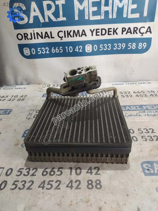 Çıkma opel meriva a kalorifer radyatörü