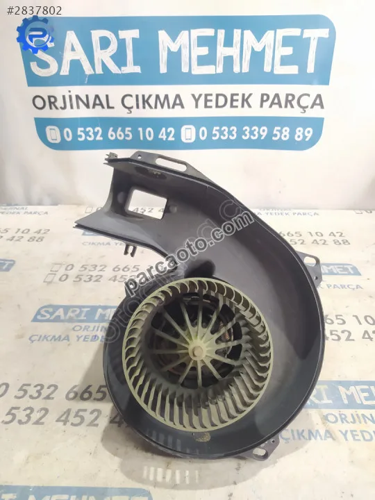 Çıkma opel meriva a kalorifer fan motoru